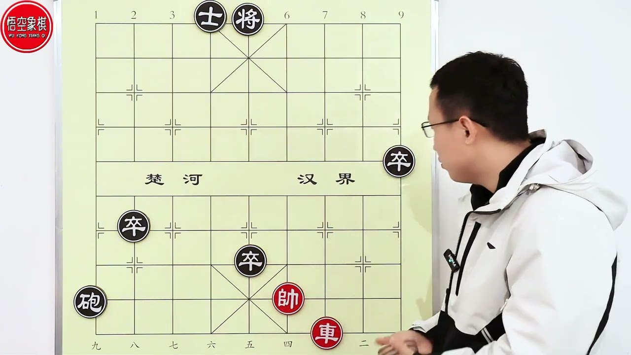 古谱名局 悬崖撒手！2个神之一手 各个出乎意料