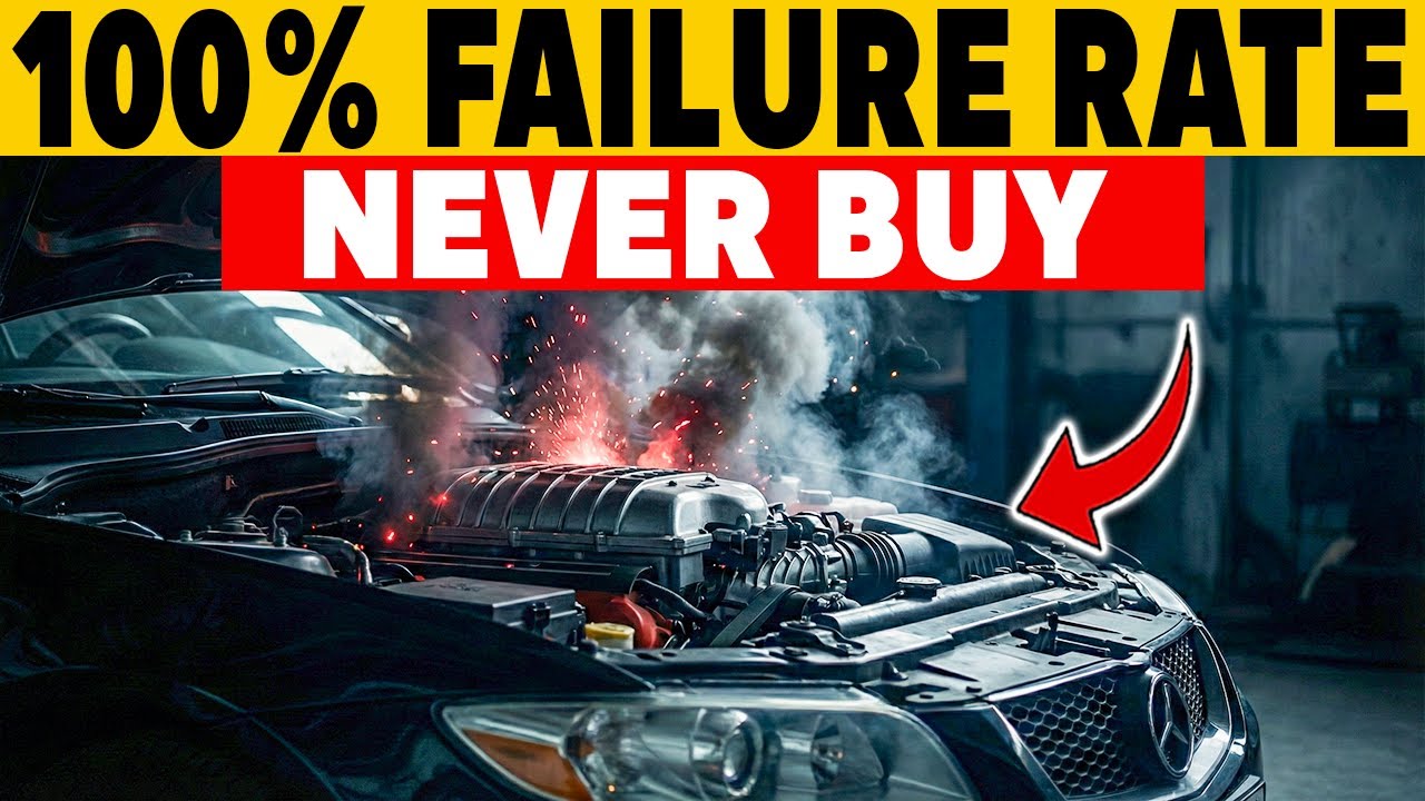 25 Car Engines That Will BANKRUPT You