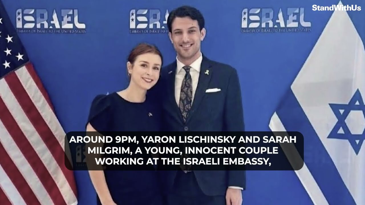 All you need to know about the horrific antisemitic terror attack in Washington, D.C.