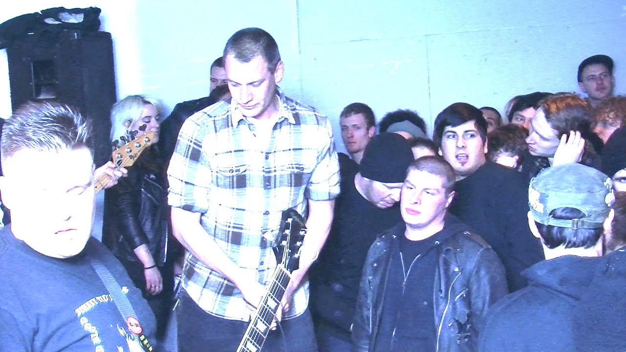 The Repos - 12/17/16 - The Fallout - Chicago, IL