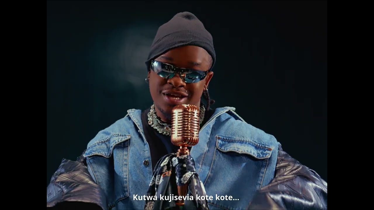 Whozu - Bff {Official Lyrics } 4k