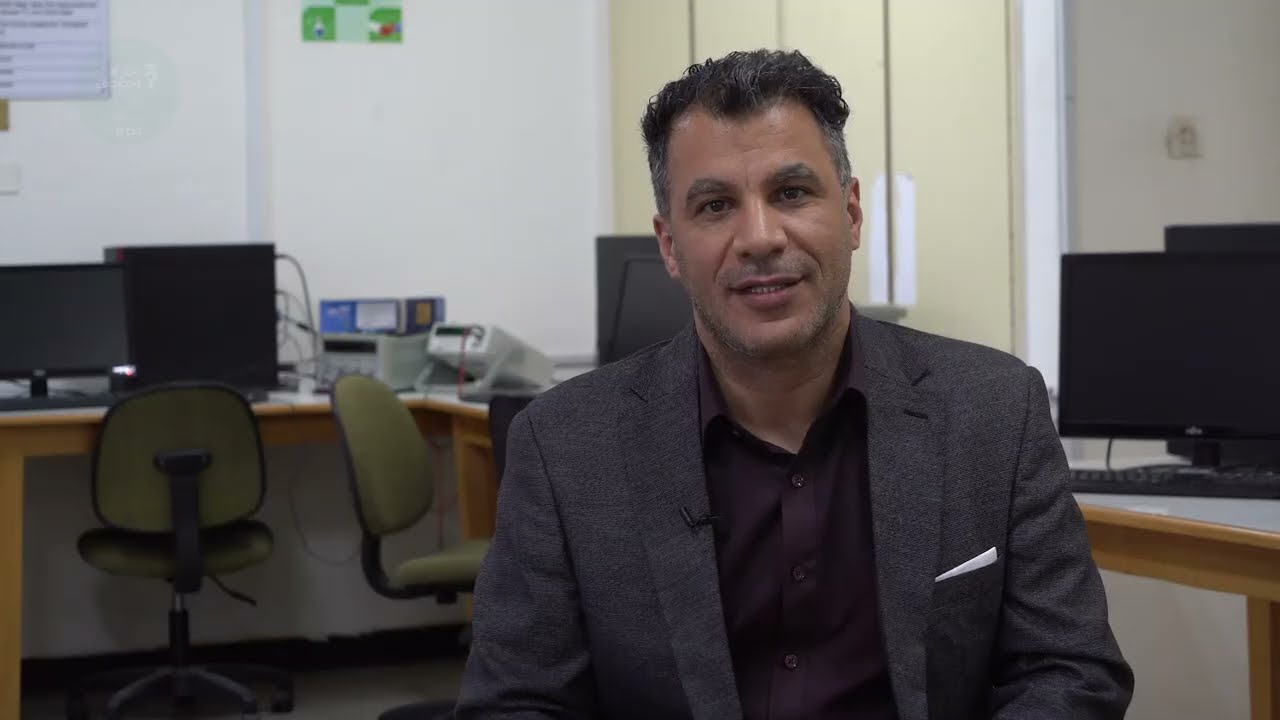 الدكتور زيد البطاينة - هندسة الإلكترونيات والروبوتات - جامعة اليرموك