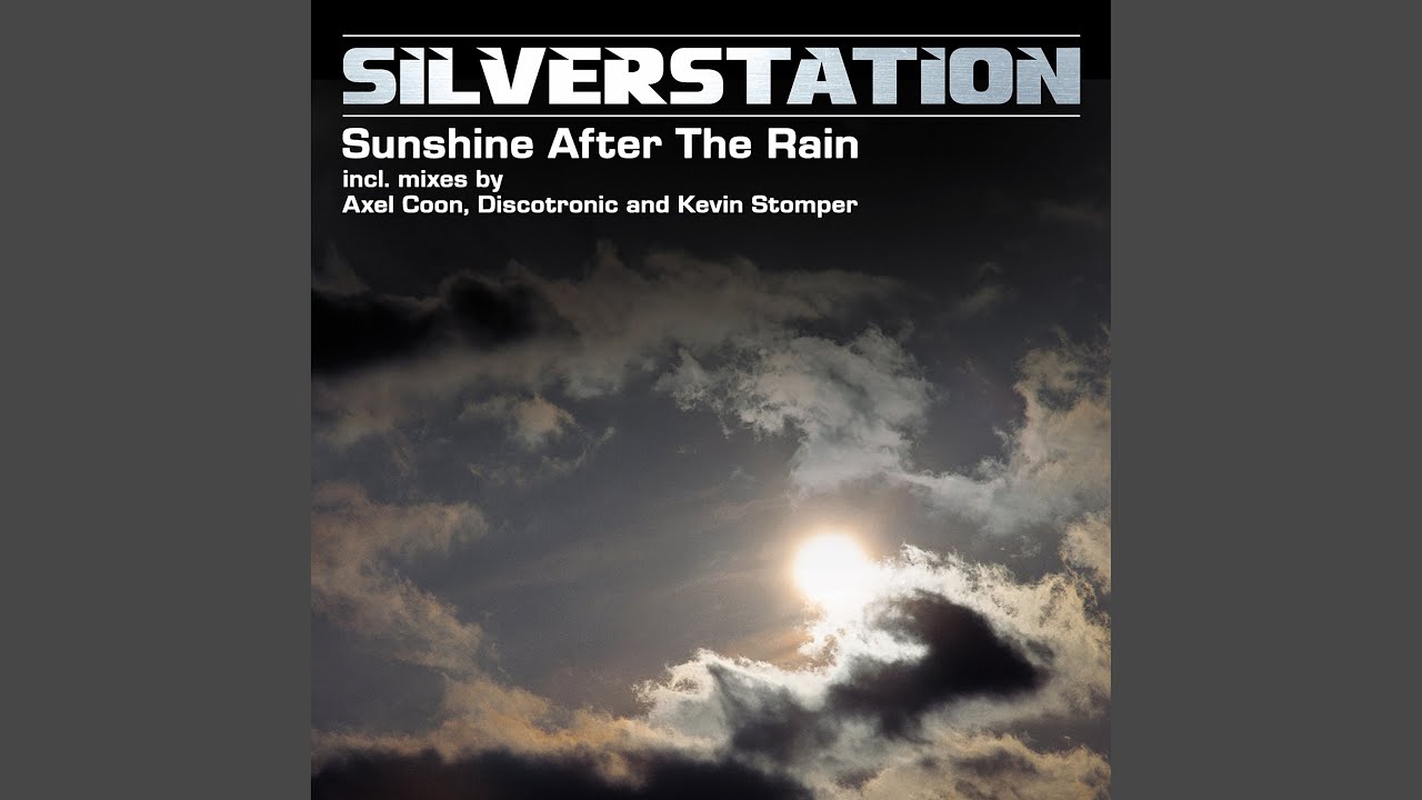 Sunshine After the Rain (Discotronic Remix Radio Mix)