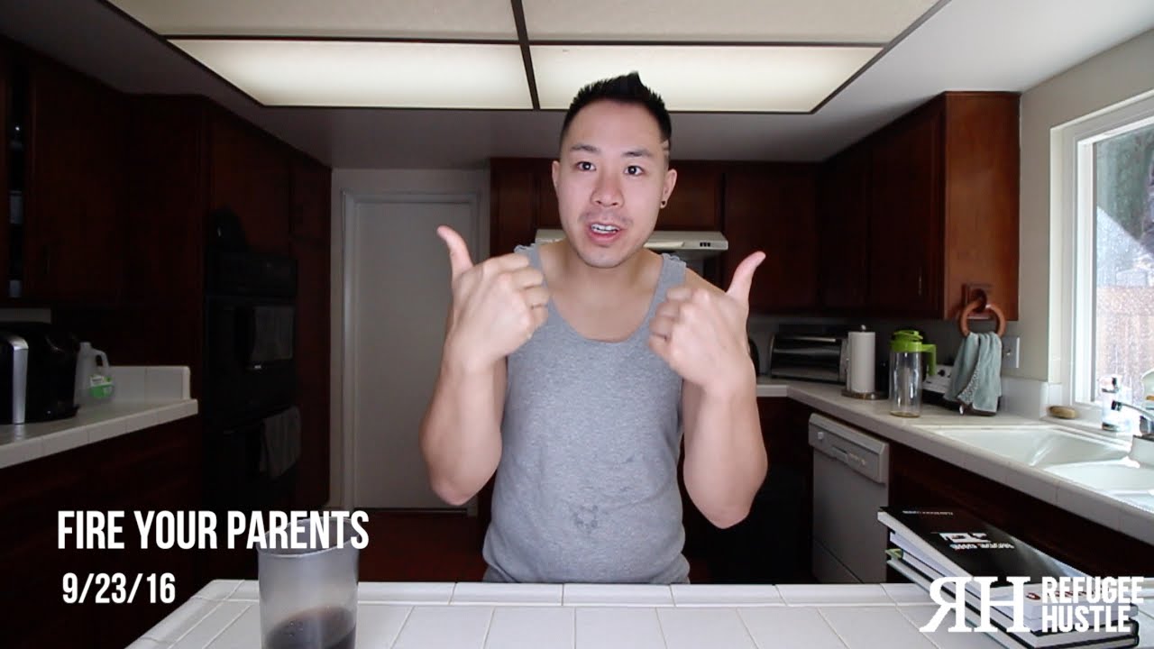 Fire your parents