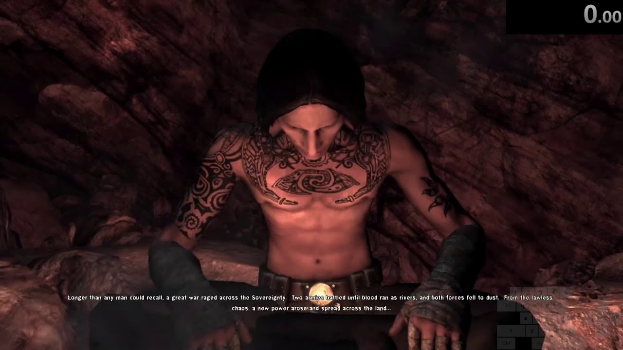 Damnation Co-Op Speedrun World Record (2:08:19) with Quaintt