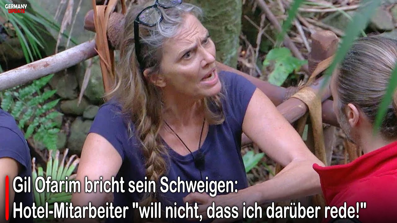 Gil Ofarim bricht sein Schweigen: Hotel-Mitarbeiter 