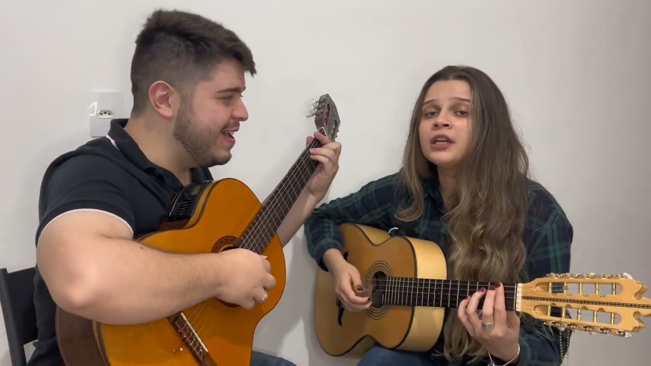 O Jeito do Meu Bem - Carol Viola e Rafael
