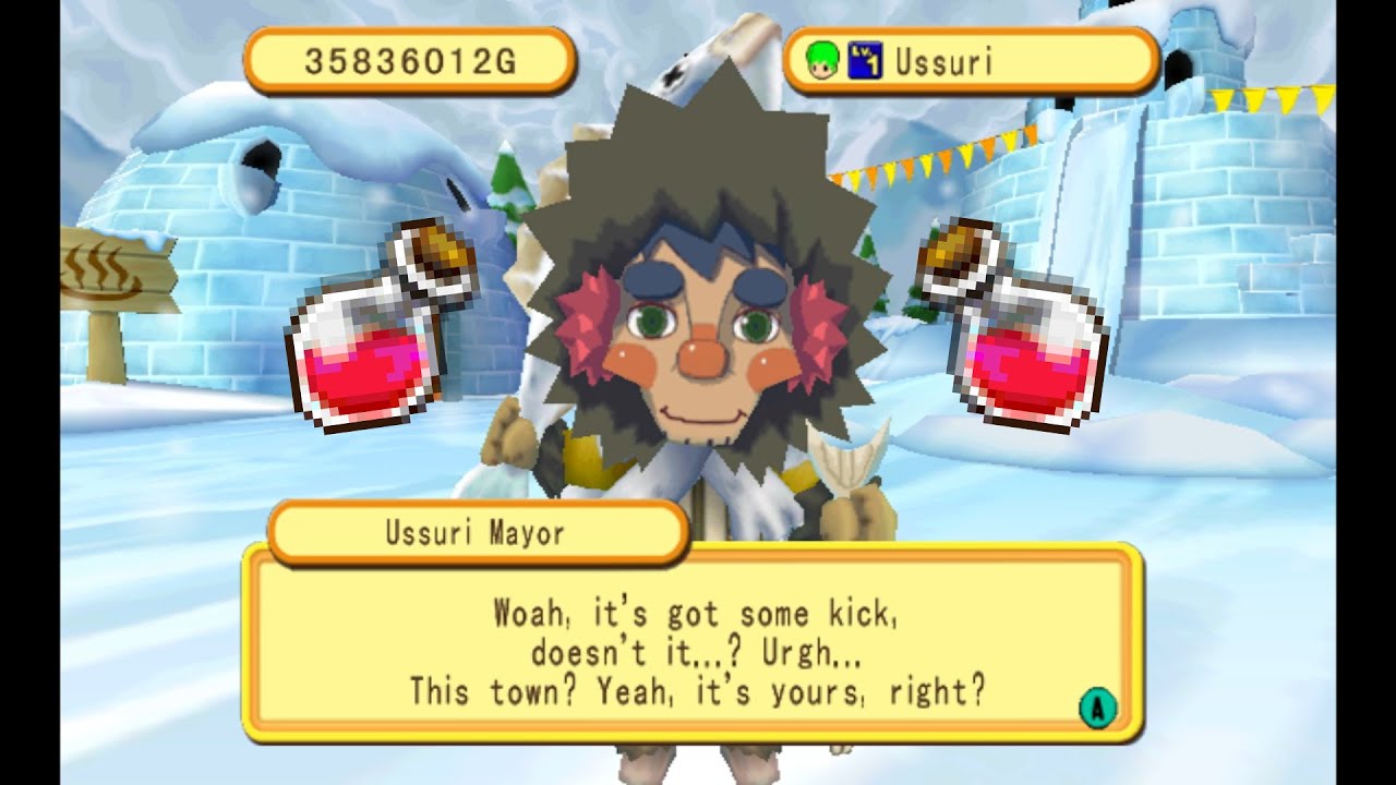 [EN] All Charm Potion Dialogue | Dokapon Kingdom
