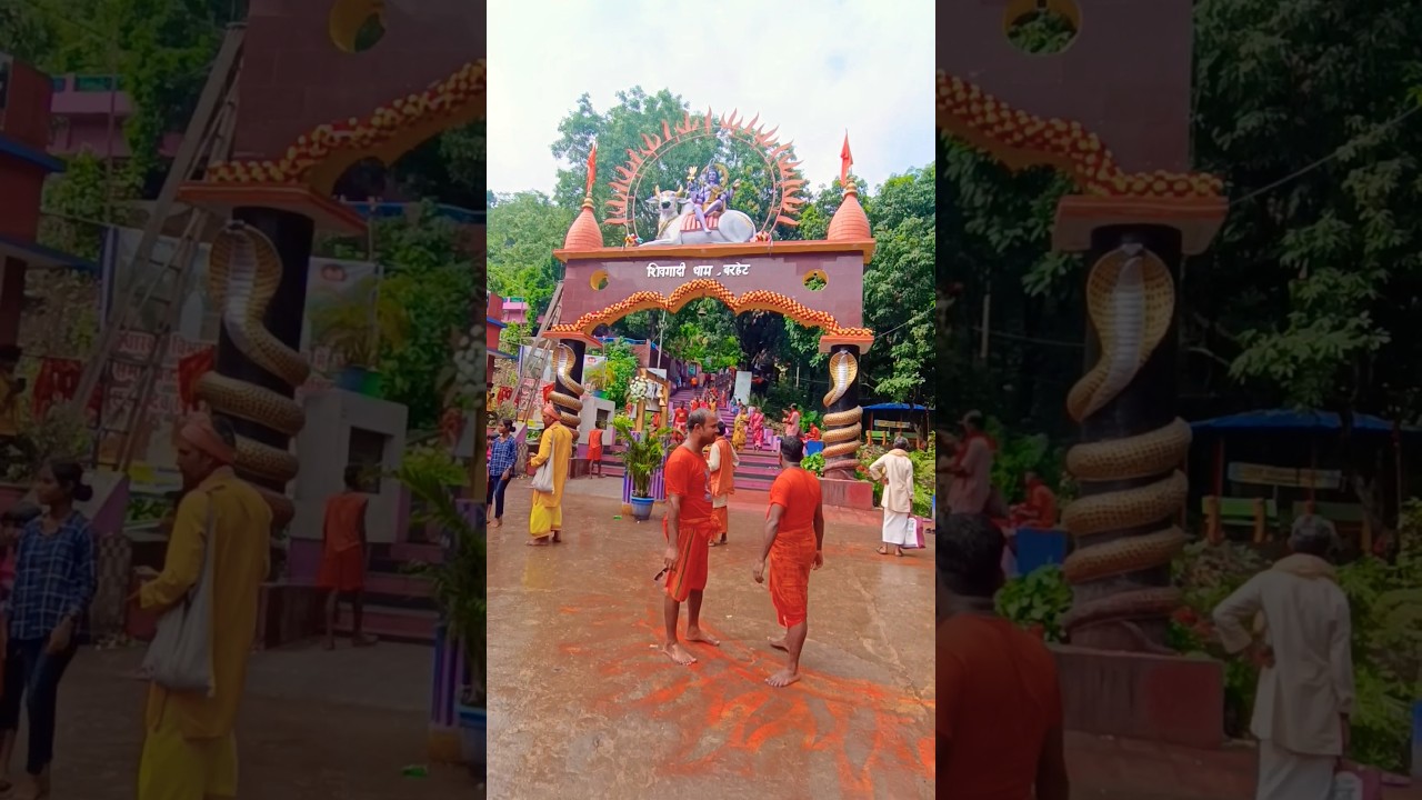 Shivgadi dham,sahebganj | #yt #shorts #travel