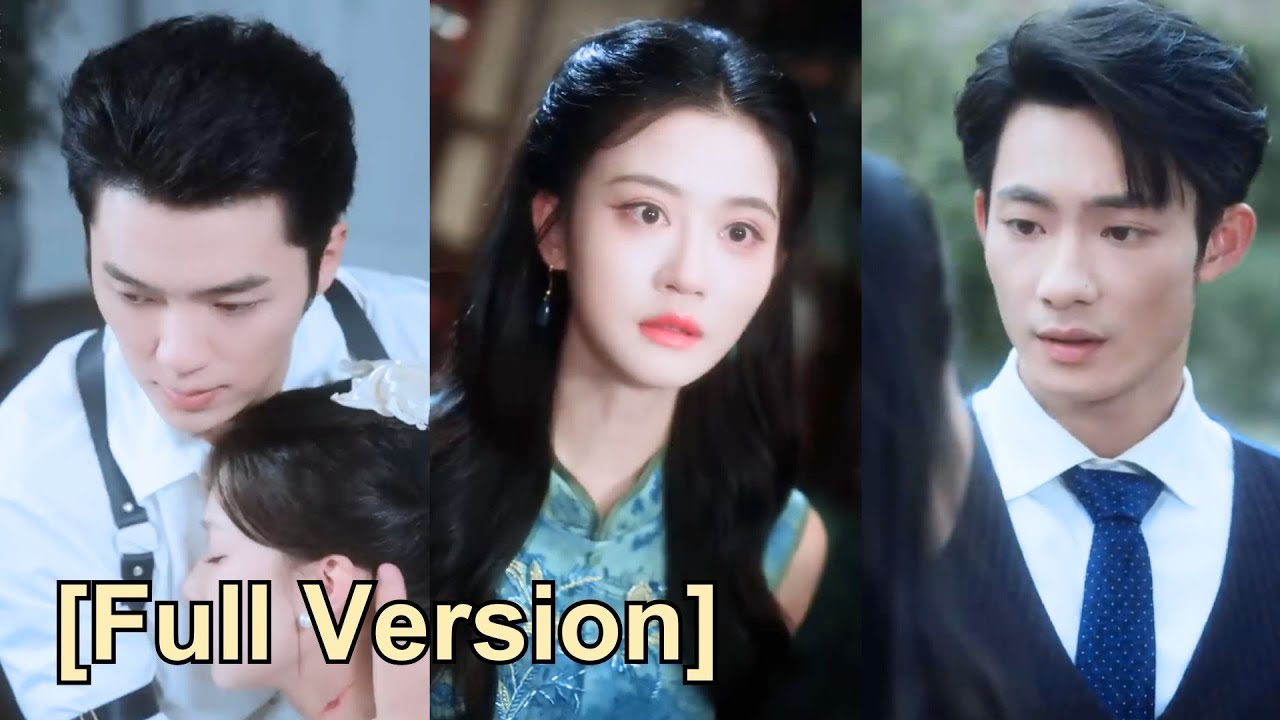 【Full Ver】He hurt her for another woman, she was heartbroken and married the marshal