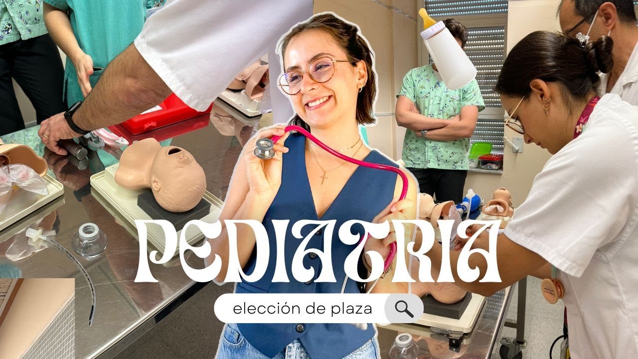 ¿POR QUÉ PEDIATRÍA? La EXPERIENCIA que me hizo DECIDIRME 🧸🩺🍼