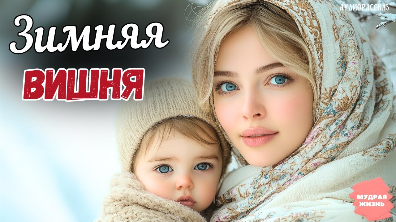 «ЗИМНЯЯ ВИШНЯ» НИКТО НЕ ОЖИДАЛ Такого Финала! Сильная История О Том, Как Жизнь Расставляет Всё