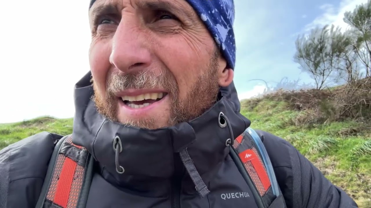 Etapa 42 Camino de Santiago del Levante desde Oliva Negreira-Olveiroa-Dumbria