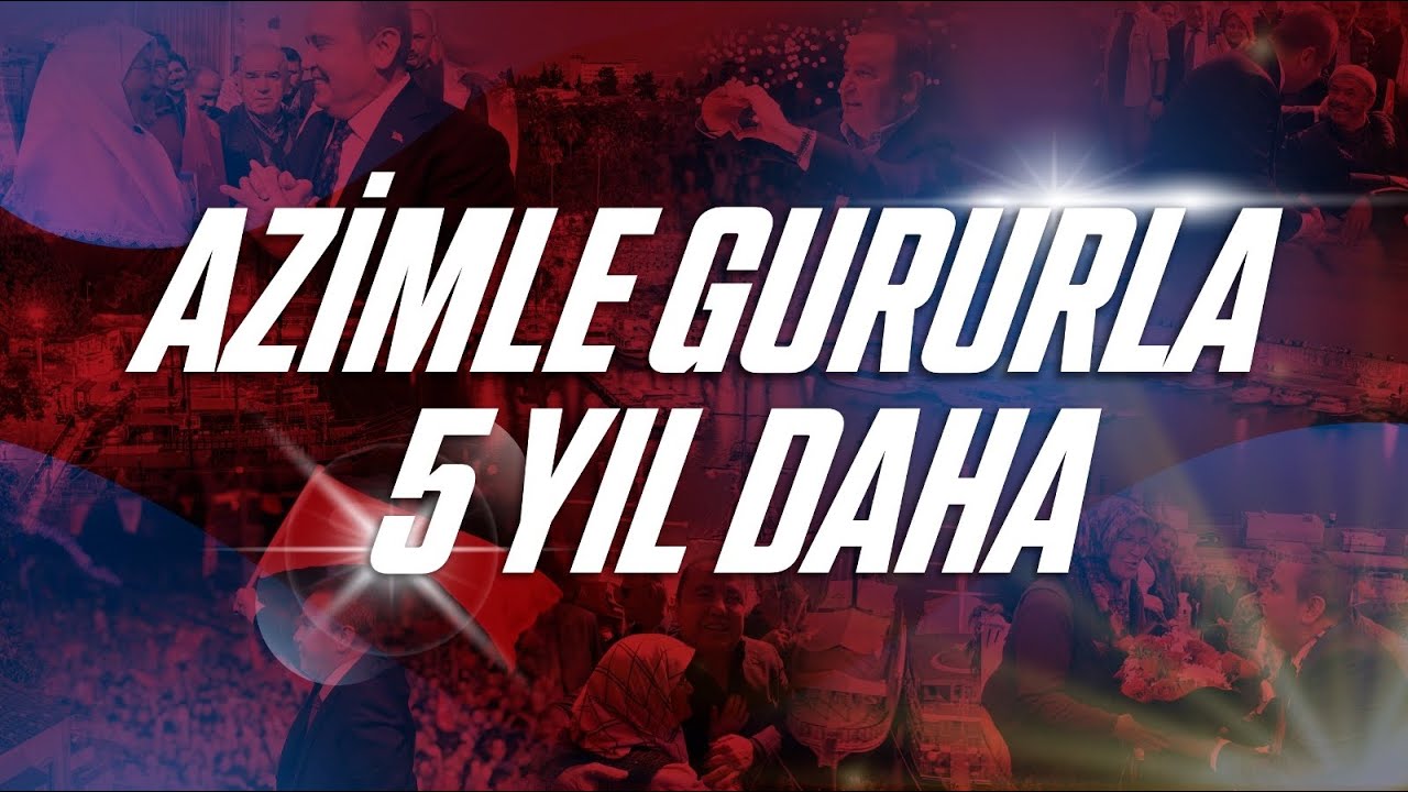Azimle Gururla 5 Yıl Daha