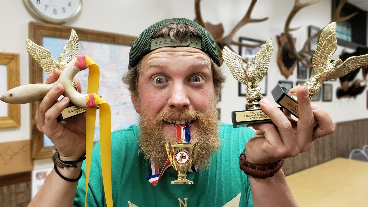East Coast Slingshot Tournament 2018 | Trick Shot Tuesday Ep. #10