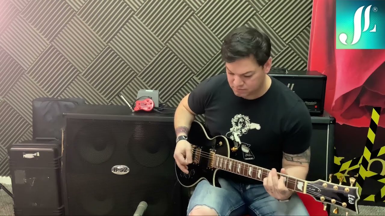 Ammoon Pockrock Pedal de efectos Port&aacute;til