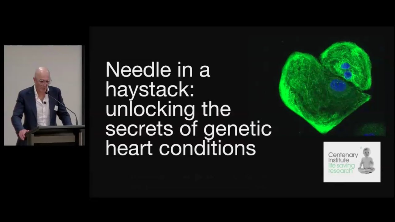 A needle in a haystack: unlocking the secrets of genetic heart conditions