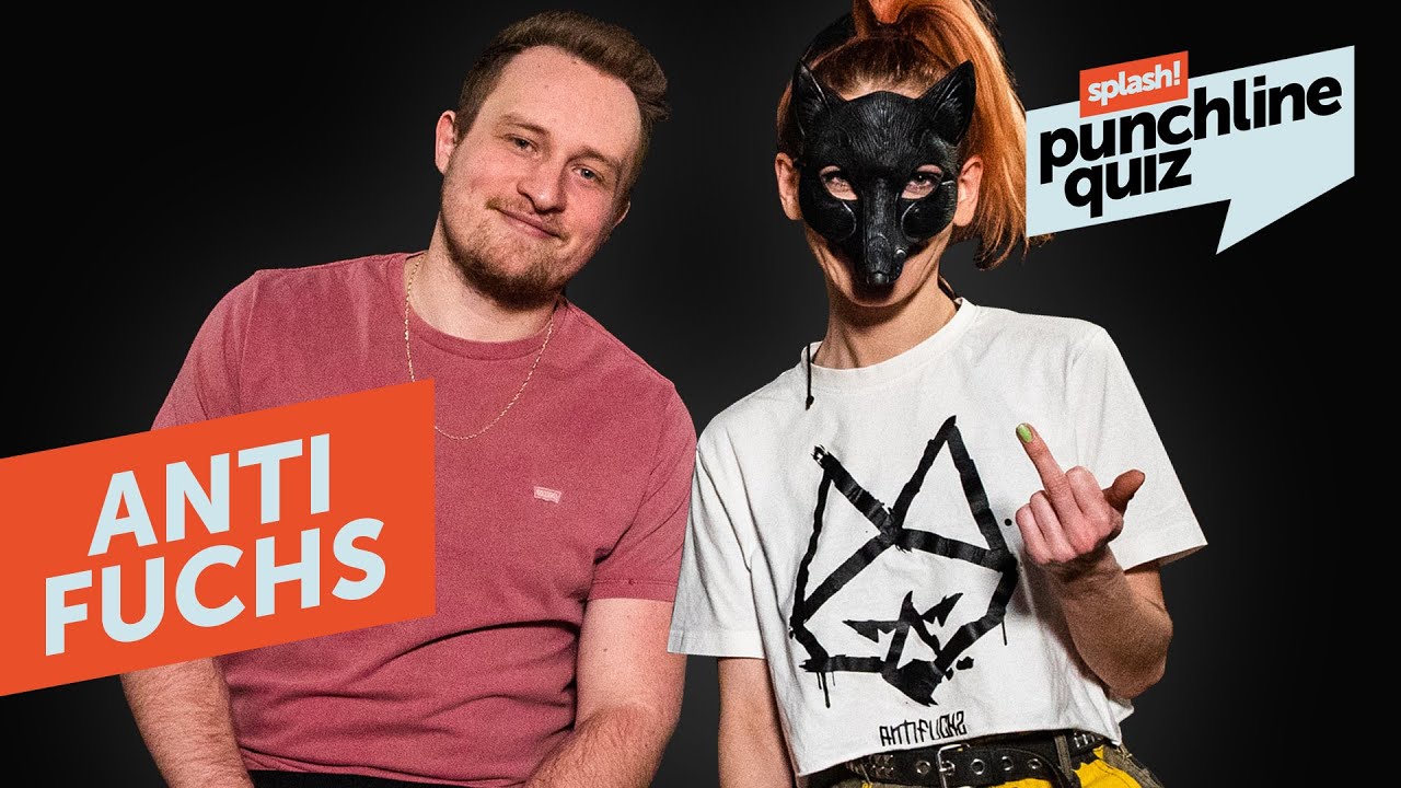 Antifuchs im Punchline Quiz
