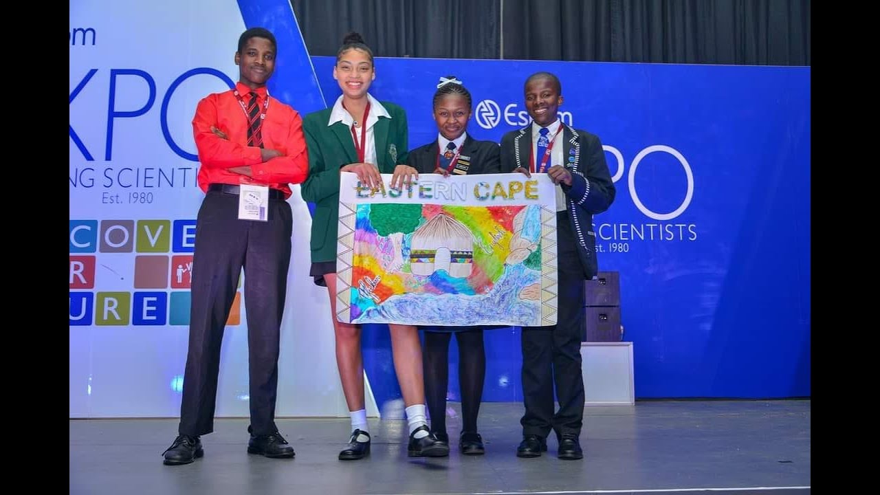 Eskom Expo for Young Scientists 2021 Provincial Virtual Awards Ceremony for the Eastern Cape