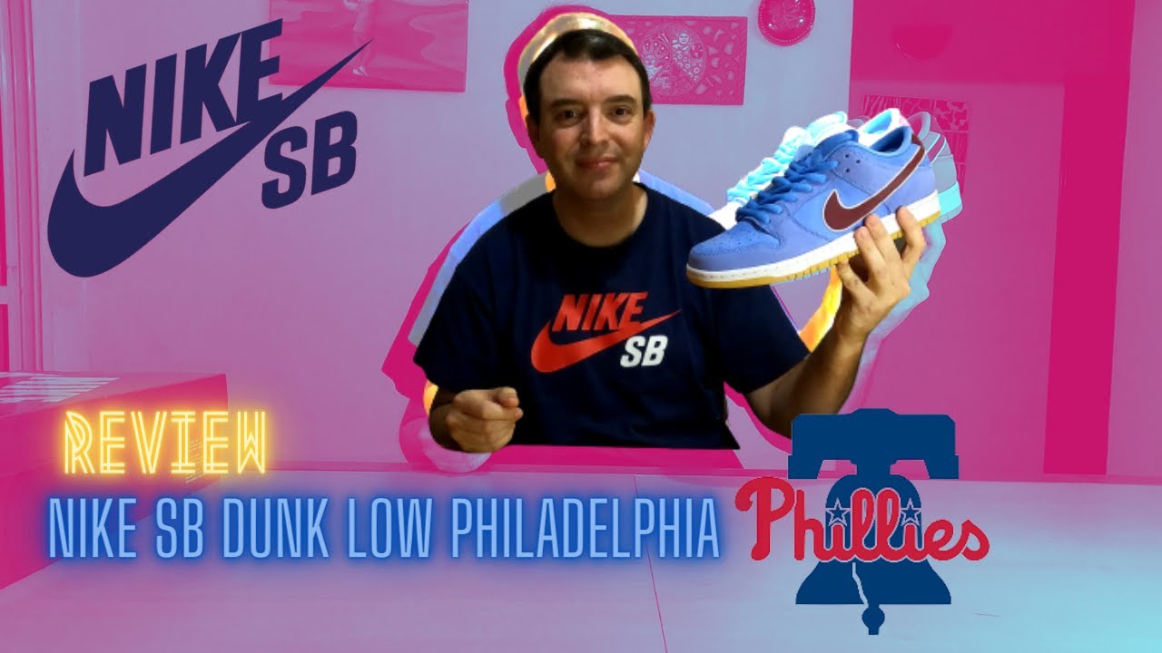 NUEVA REVIEW!!!! NIKE SB DUNK LOW 