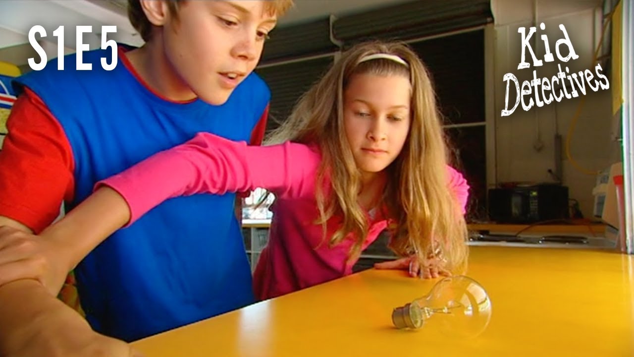 Kid Detectives | S1E5 | All That Glitters