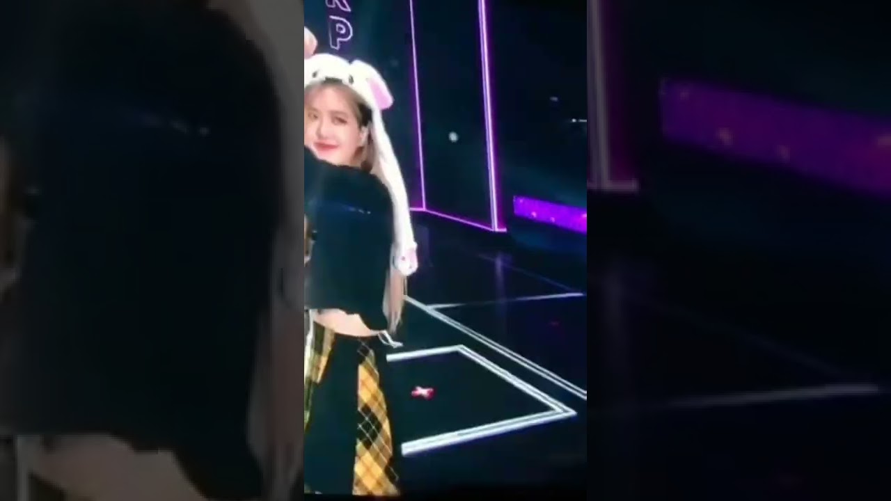 jisoo dont want to twerk