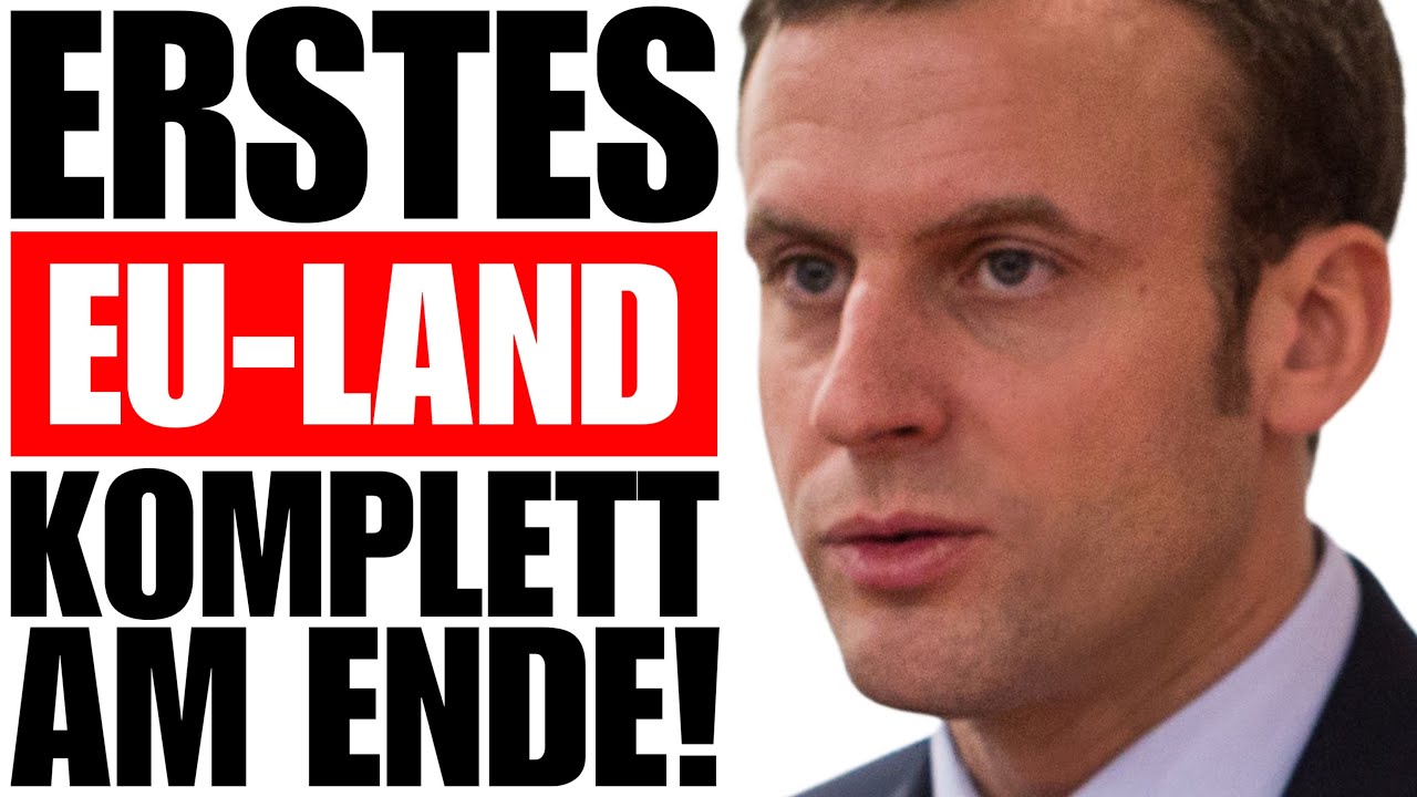 Unglaubliche Eilmeldung❗️