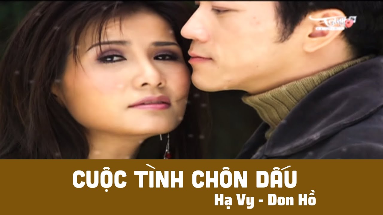 Người Khuất Xa Đường Về Sao Th&ecirc;nh Thang Qu&aacute; - Hạ Vy & Don Hồ | Cuộc T&igrave;nh Ch&ocirc;n Dấu