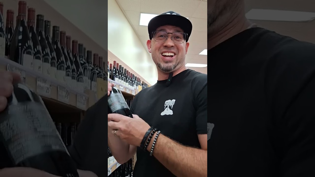 First Impression - Trader Joe's Wine Selections - What to get & What to Avoid