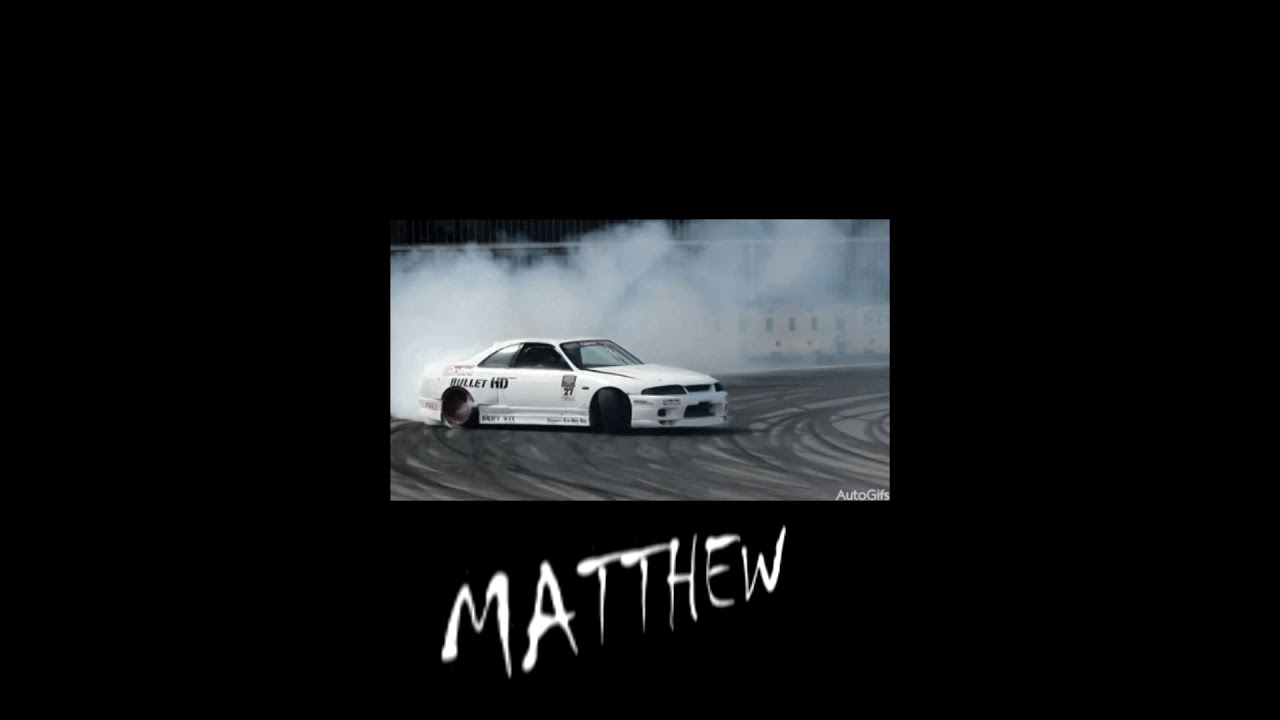 matthew - PITSTOP (prod. theskybeats)