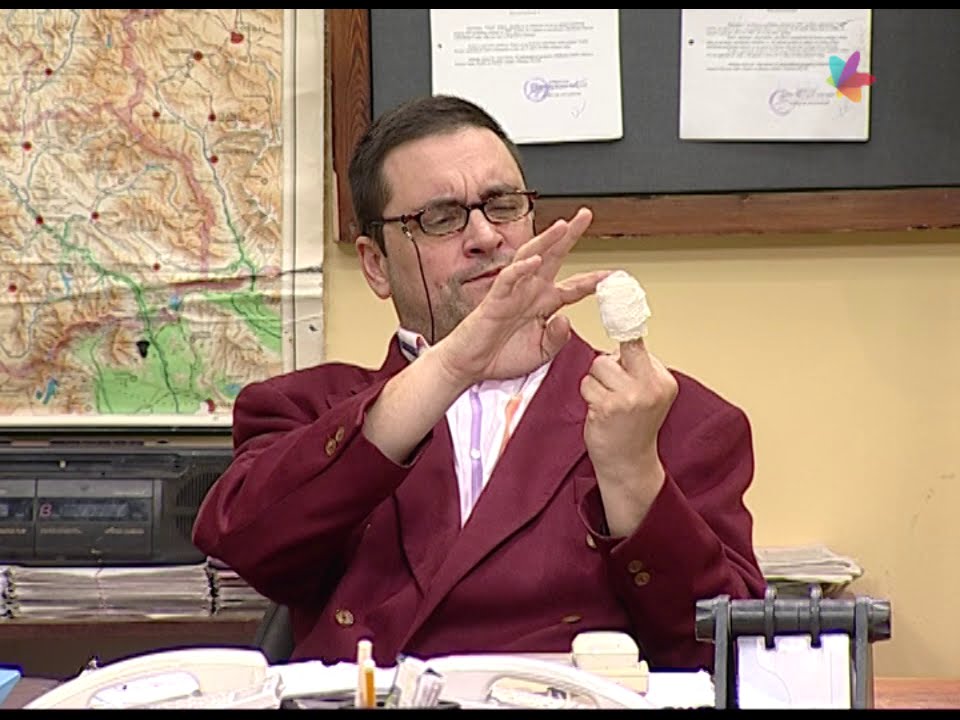 DRŽAVNI POSAO [HQ] - Ep.637: Zaključenje bolovanja (23.11.2015.)