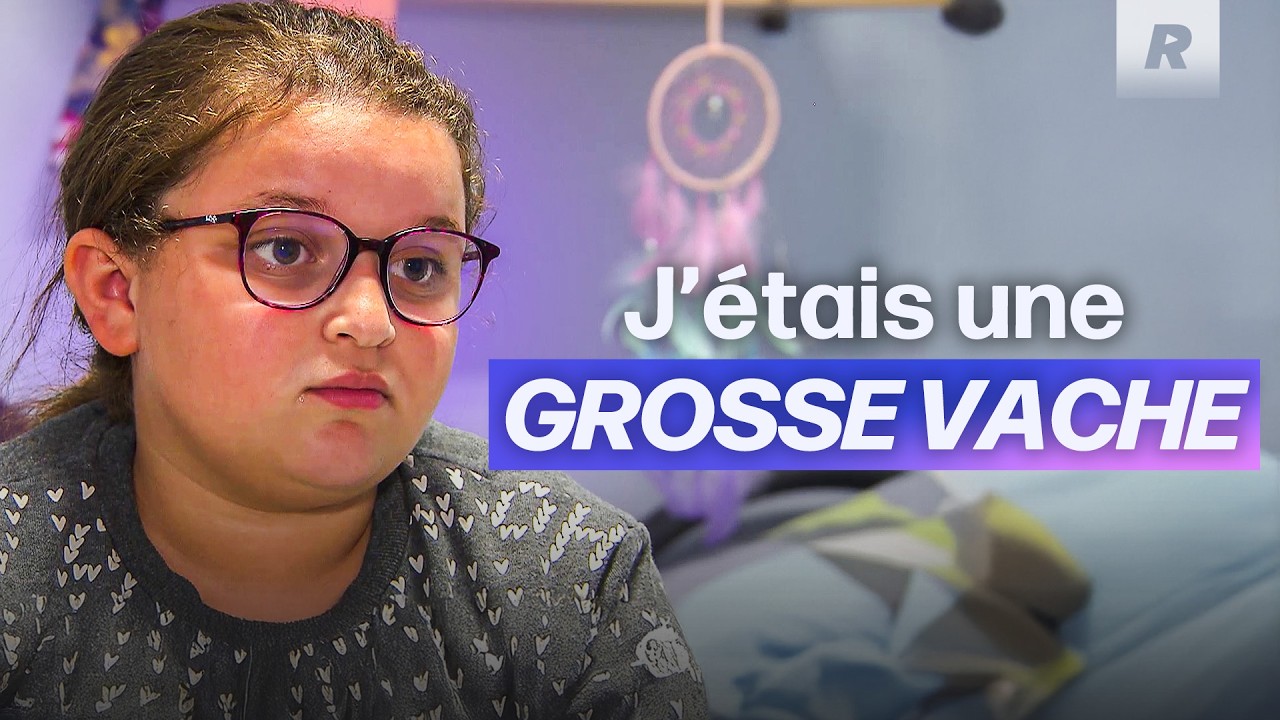 Centre spécialisé : Ces enfants obèses tentent de vaincre l'obésité