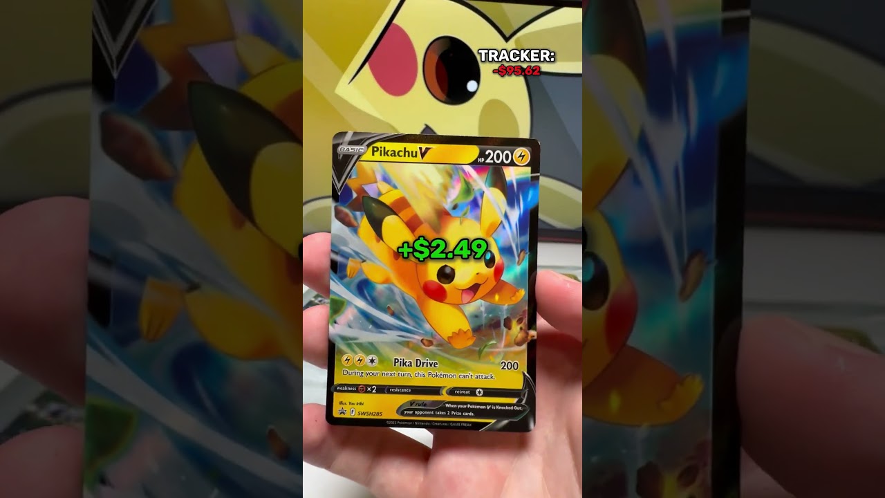 Part 2: Opening 2 Crown Zenith Pikachu VMax Special Collections! #pokemon #pokemoncards