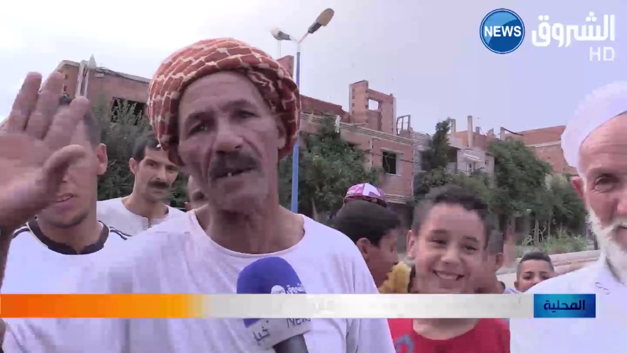 تيارت: وضع بيئي متردي بتجزئة النحلة بحي كارمان
