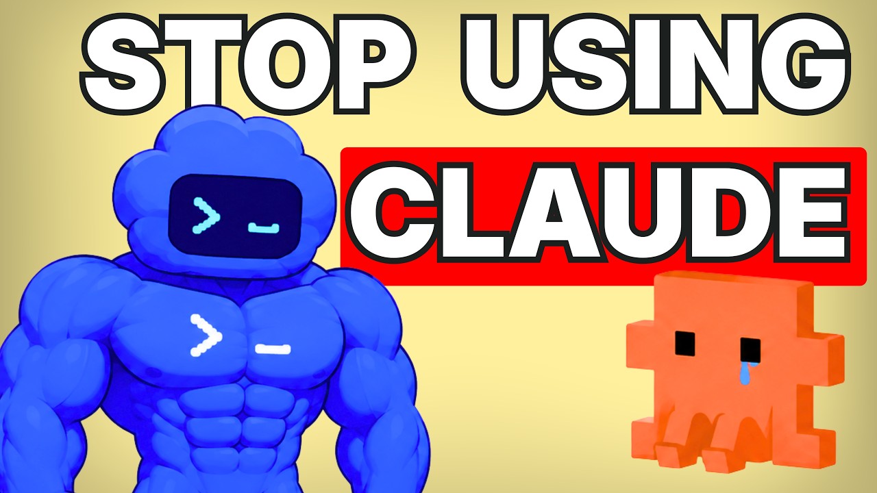 Codex Just Made Claude Obsolete?