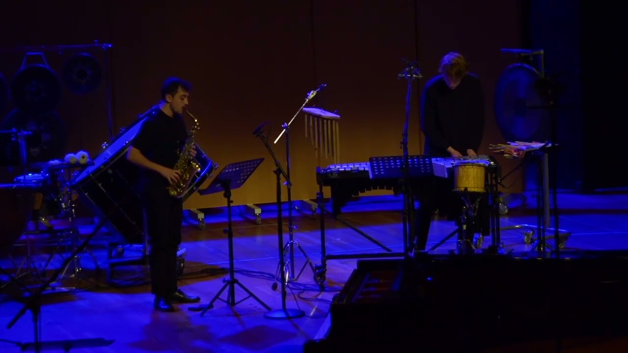 Jinwook Jung - Plan à vol de corbeau, poème n°7 (2022)