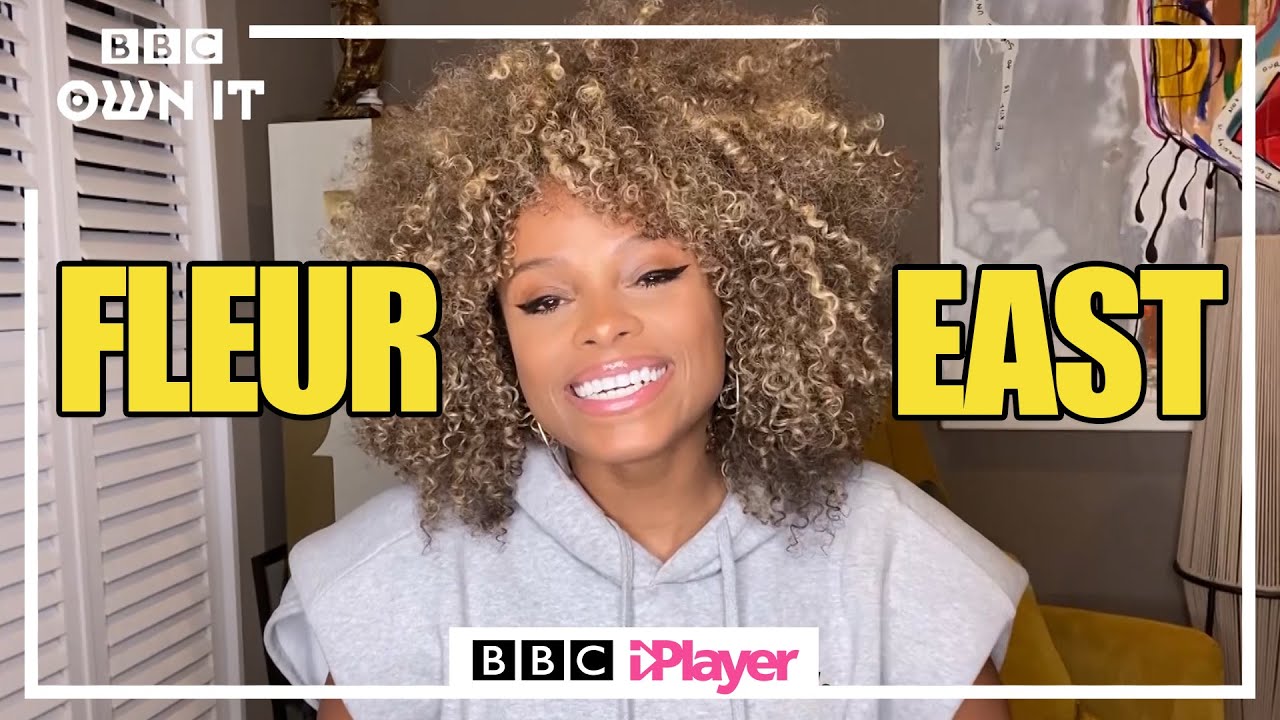 LOVE yourself with FLEUR EAST | CBBC Own it