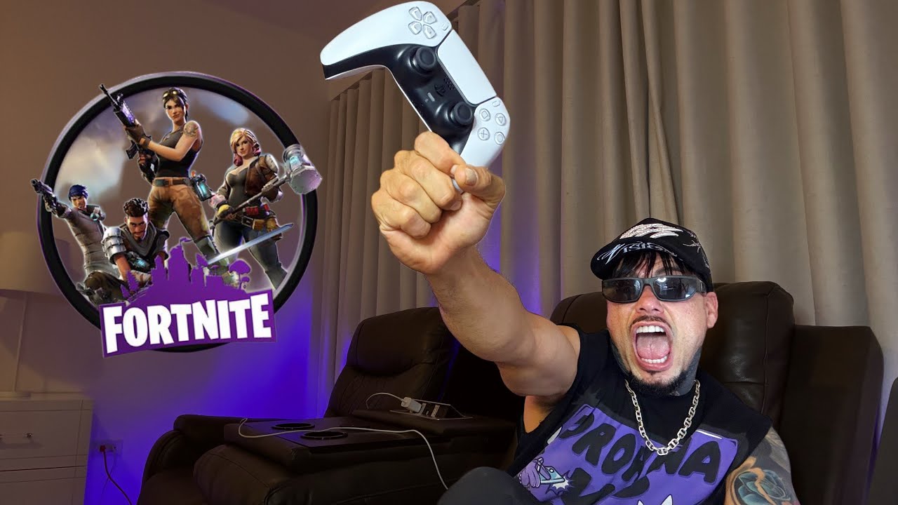 Mi Primer Win - Fortnite 💥