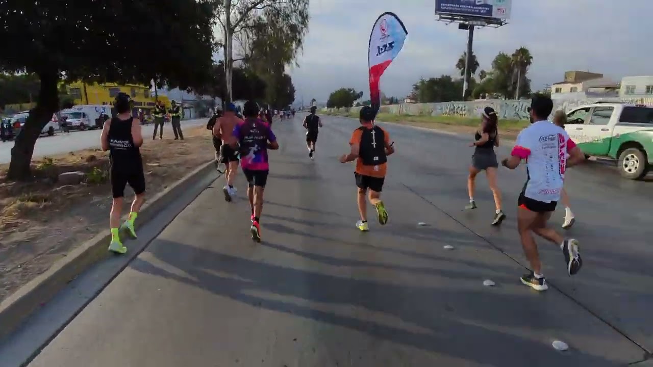 MEDIO MARATON DE TIJUANA 2025