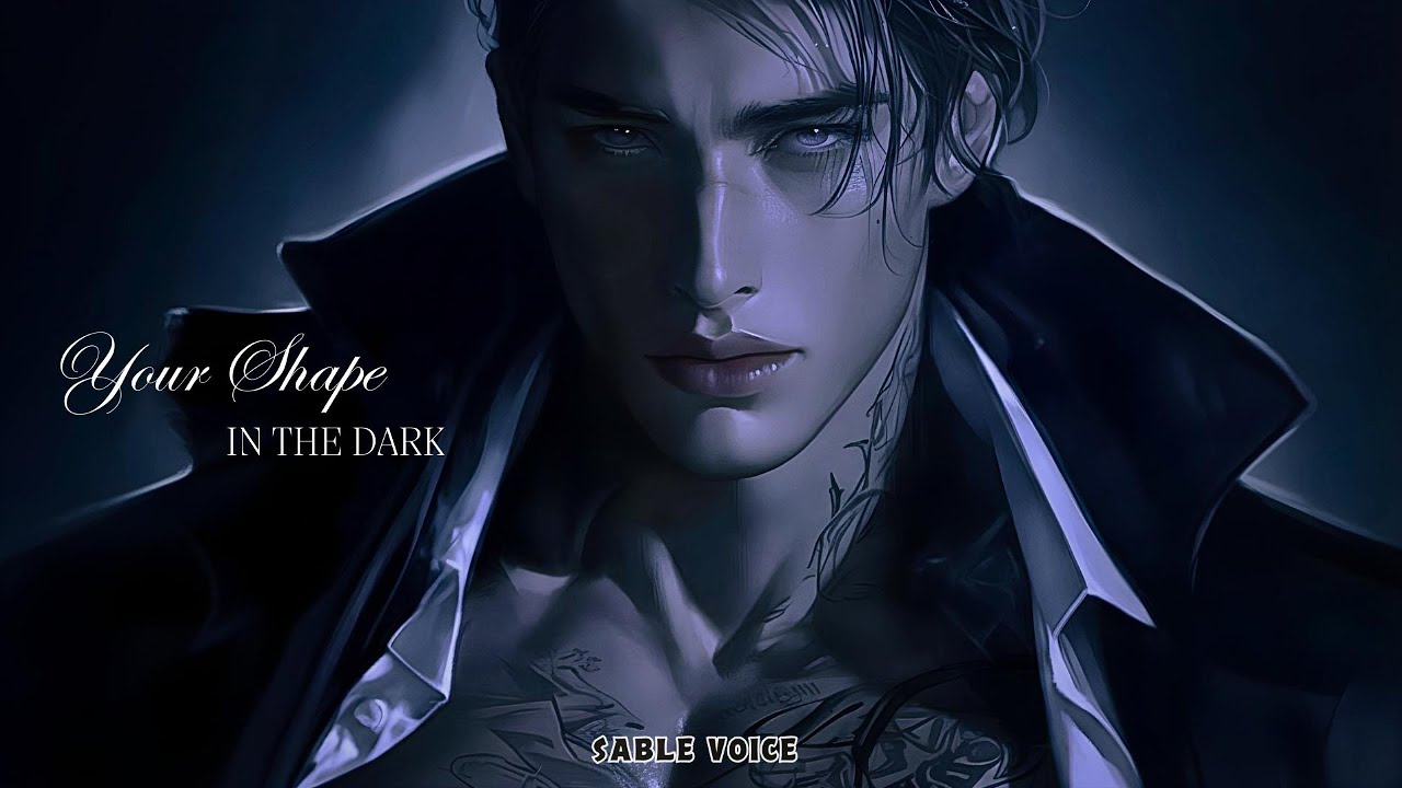 Your Shape in the Dark ✦ villain dark pop | SABLE VOICE