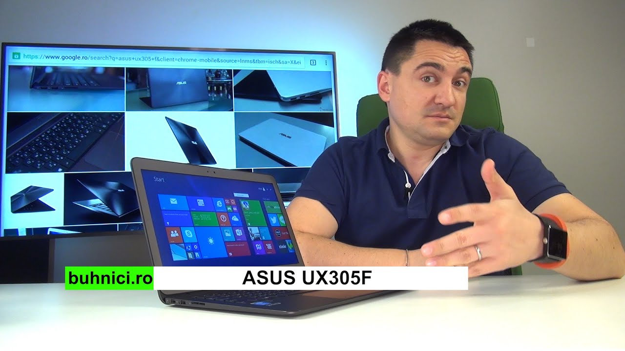 Asus UX305F Review (www.buhnici.ro)