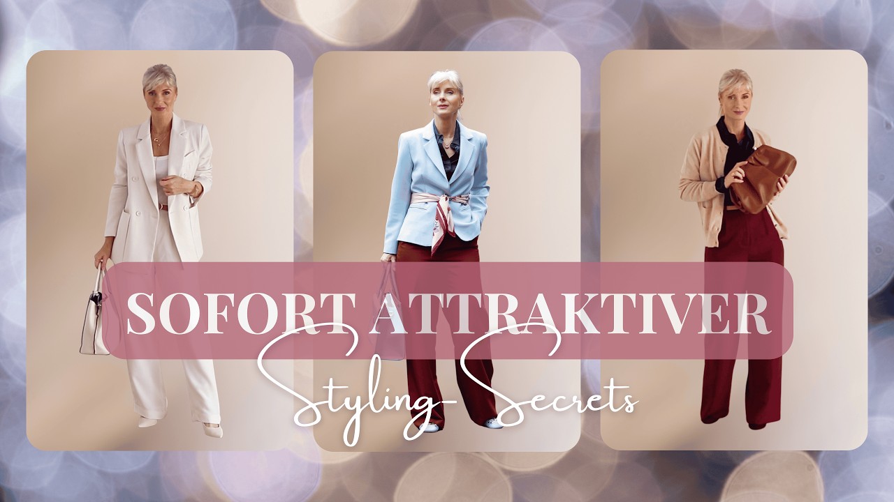 6 Tricks Wie Du Sofort Attraktiver Wirst!