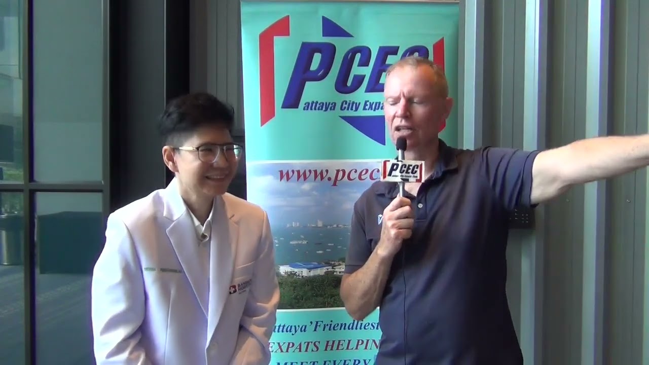 Interview - Dr. Kriththa Puengcharoen - Memory Problems in Older Adults