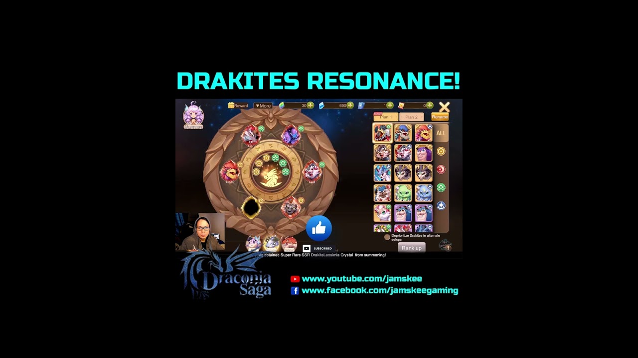 #DraconiaSaga #drakites #jamskee #MMORPG #MMO ##F2P #resonance #sunfungames #zlongames #summon