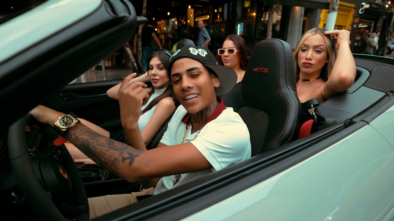 DESAPEGUEI DA BANDIDA - MC Luuky, Vittin PV e MC Lukinhas 015 [Clipe Oficial] Caio Passos e DJ Oreia