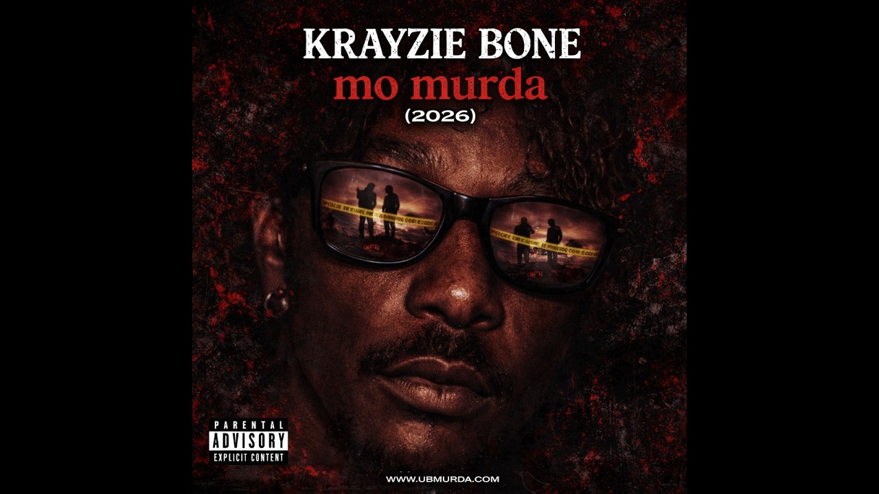 Krayzie Bone - Murda Mo (2026)