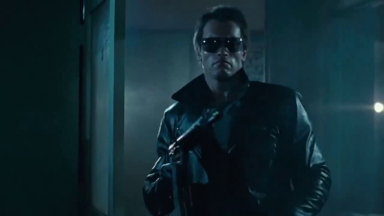Rammstein-Fuhre Mich (The Terminator)