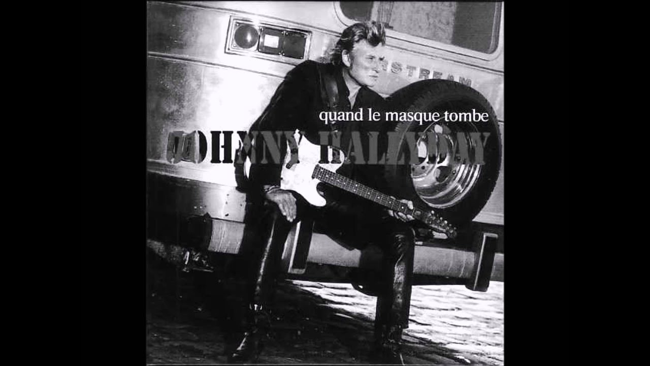 johnny hallyday quand le masque tombe par christophe