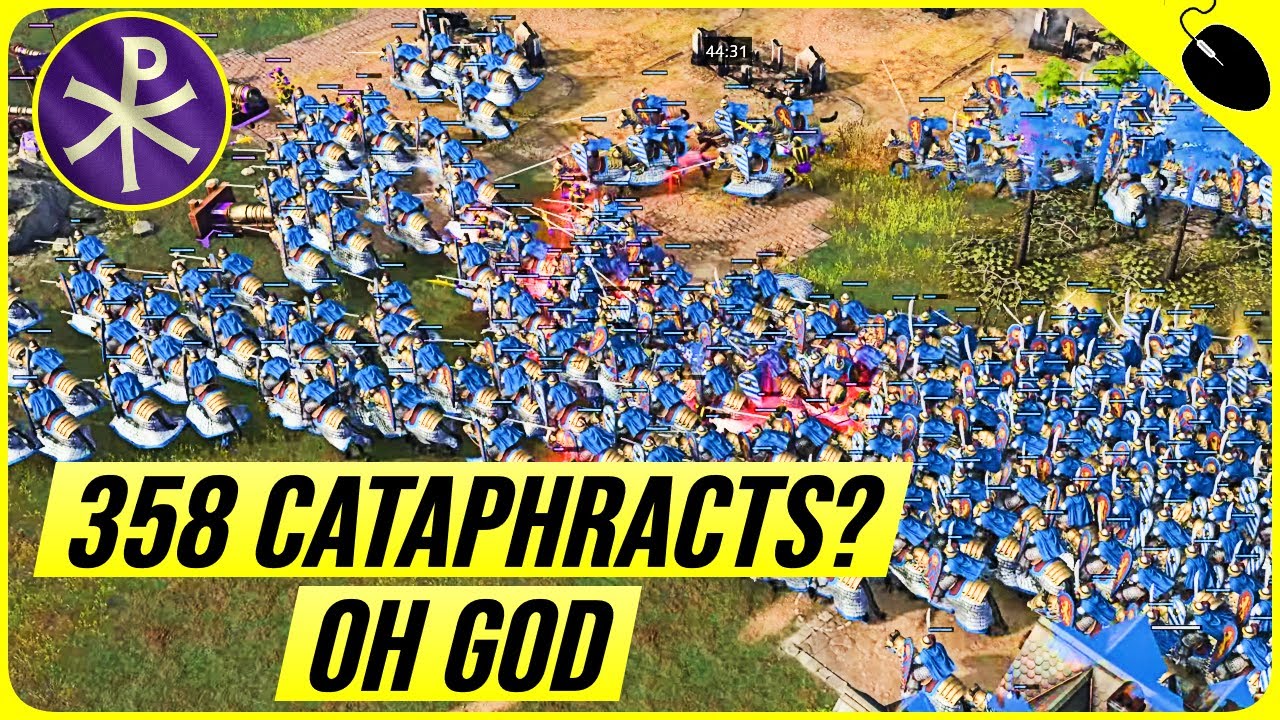 Has Byzantine Lategame Gone TOO FAR?!