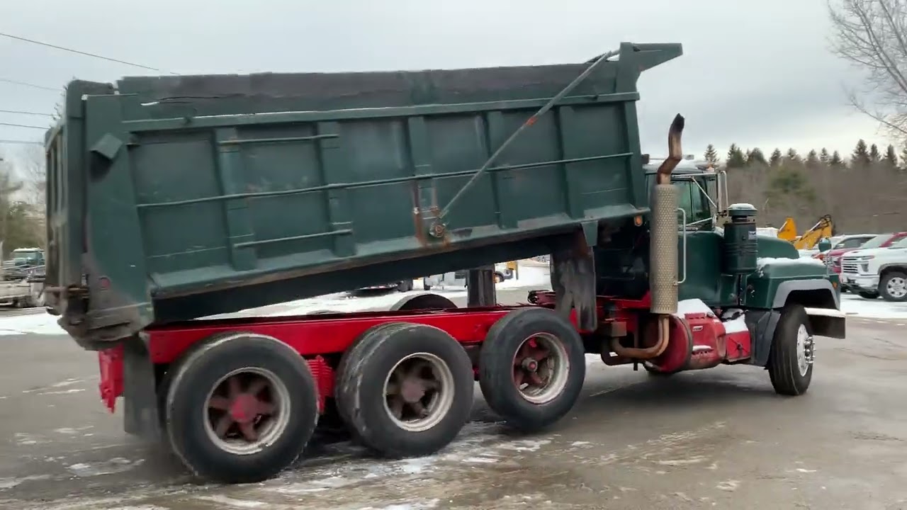 Mack RD688S #TK965